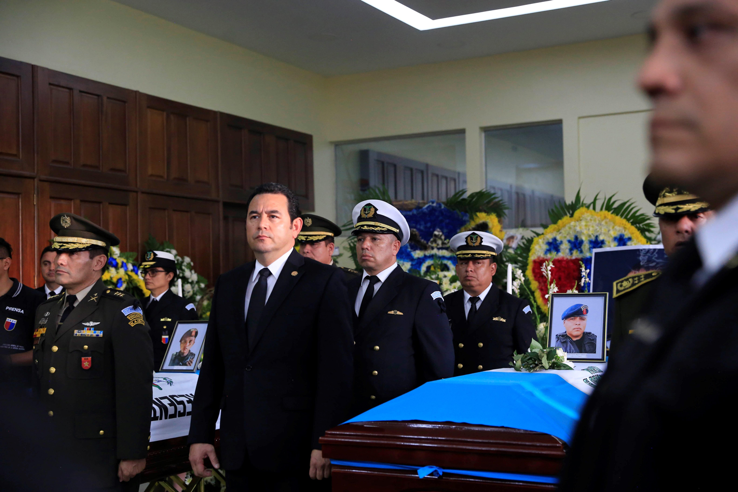 funeral_soldados_caidos_jimmy_morales