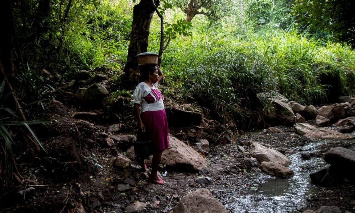 Acceso al agua